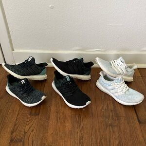 USED Adidas Ultra Boost x Parley